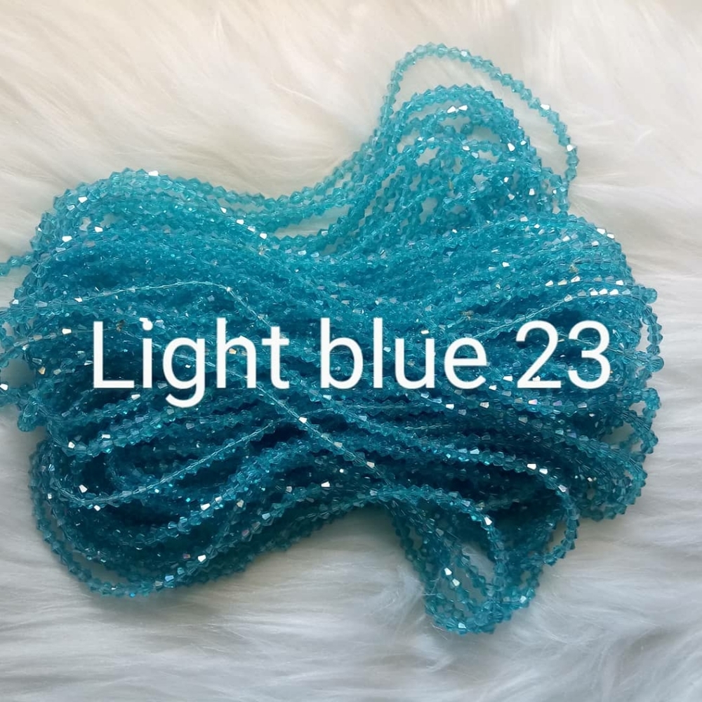 Waist beads